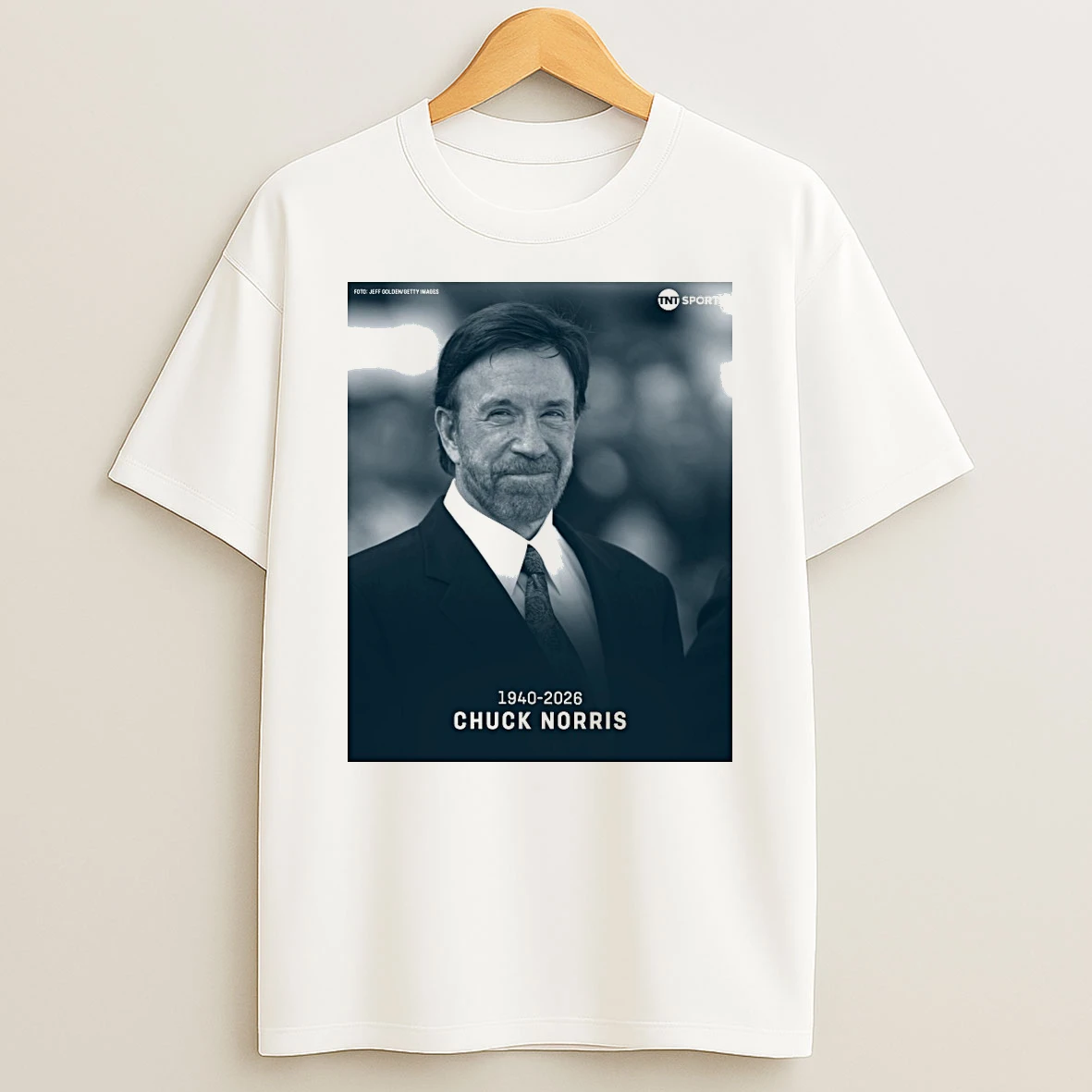 Rest In Peace 1940 2026 Chuck Norris Tnt Sports Br Shirts