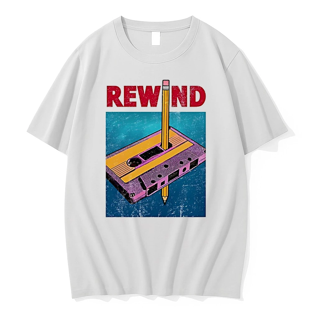 Rewind Radio Retro Shirts