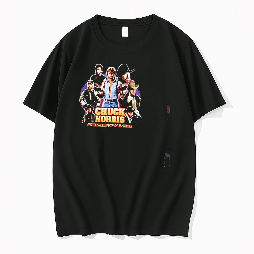 Rip Chuck Norris Greatest Of All Time Shirts