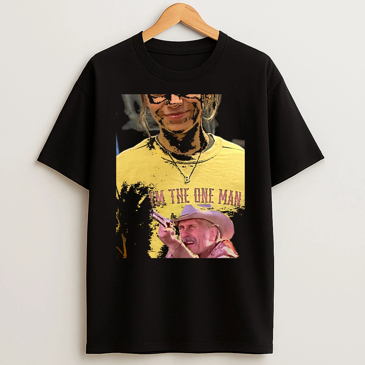 Robert Duvall Im The One Man You Dont Boss Graphic Shirts