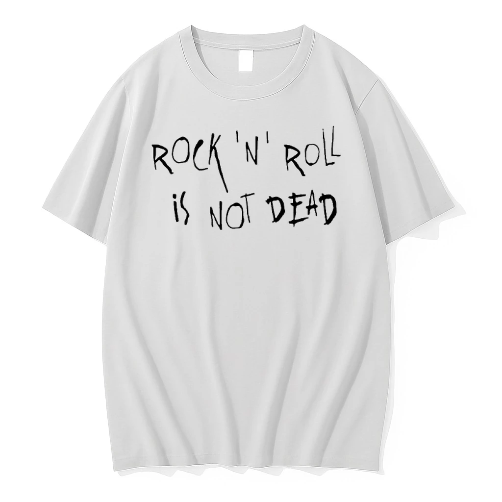 Rock N Roll Is Not Dead Shirts