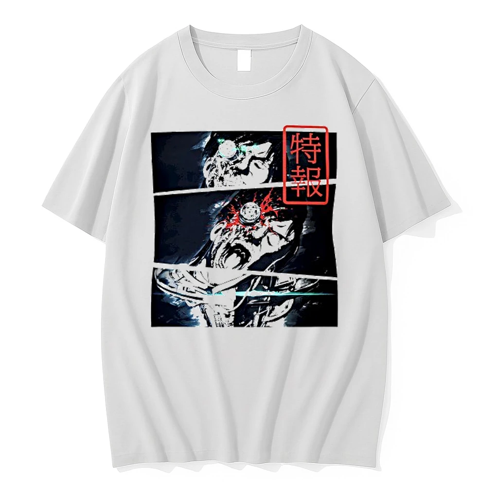 Romeo Is A Dead Man Panels Shirts