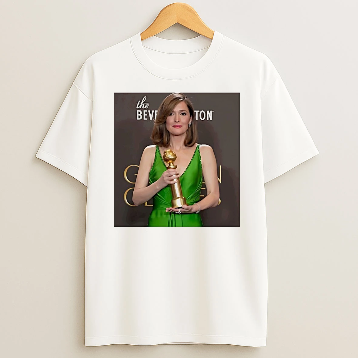 Rose Byrne Golden Globes 2026 Shirts