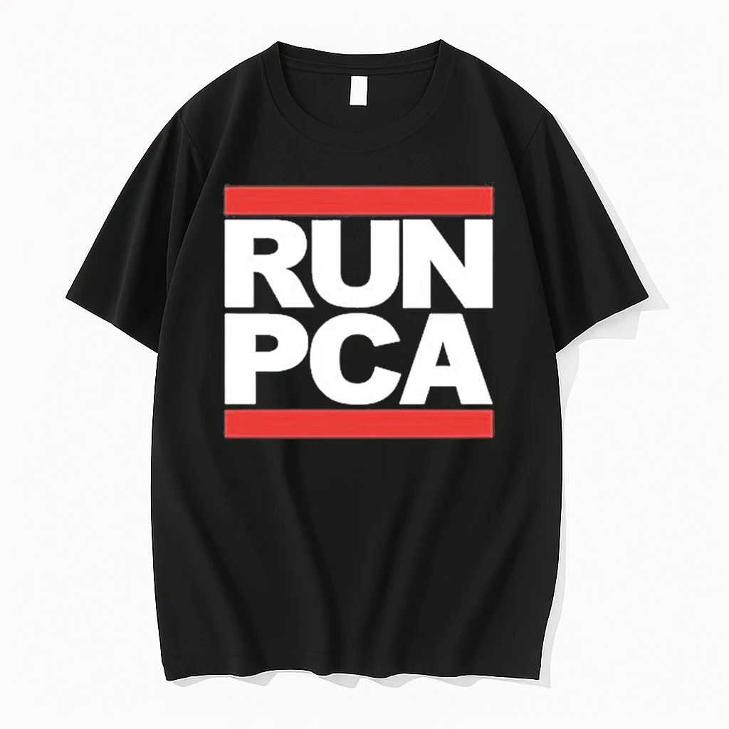 Run Pca 2026 Shirts