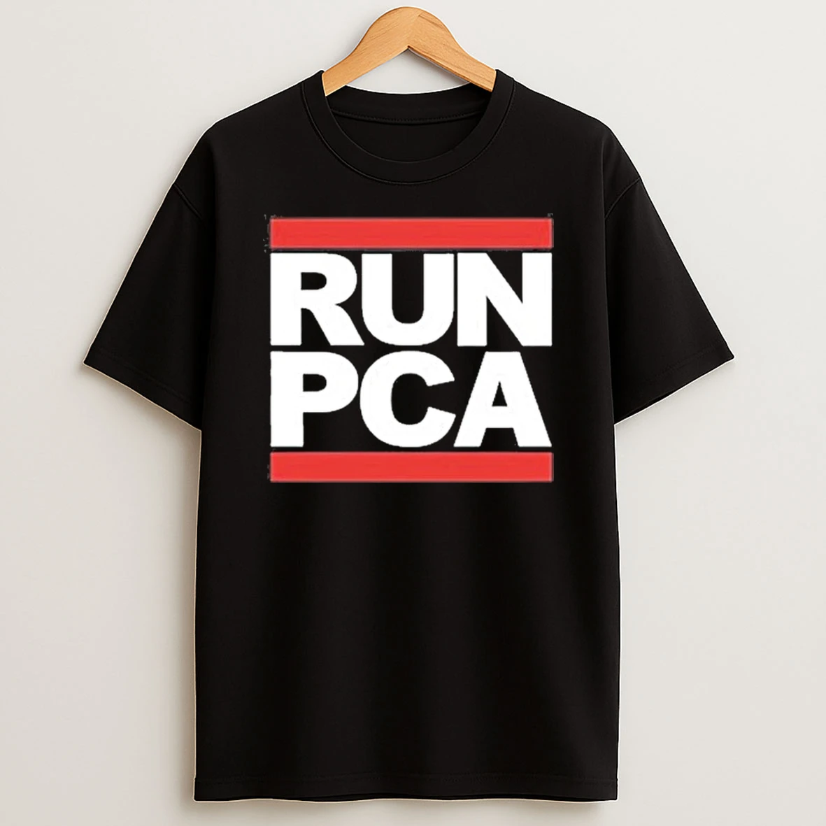 Run Pca Tour 2026 Shirts