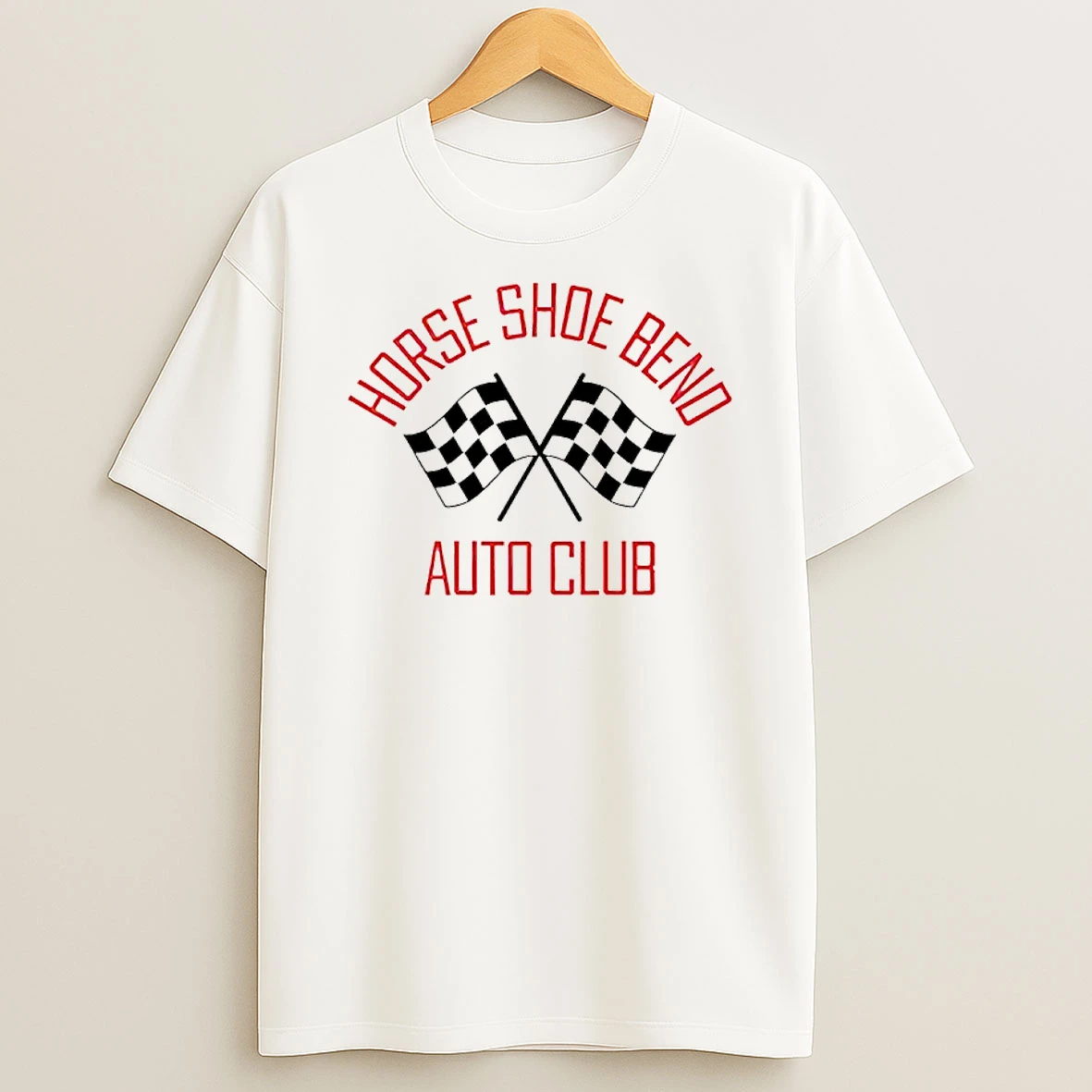 Ryan Project Hail Mary Horse Shoe Bend Auto Club Ringer Shirts