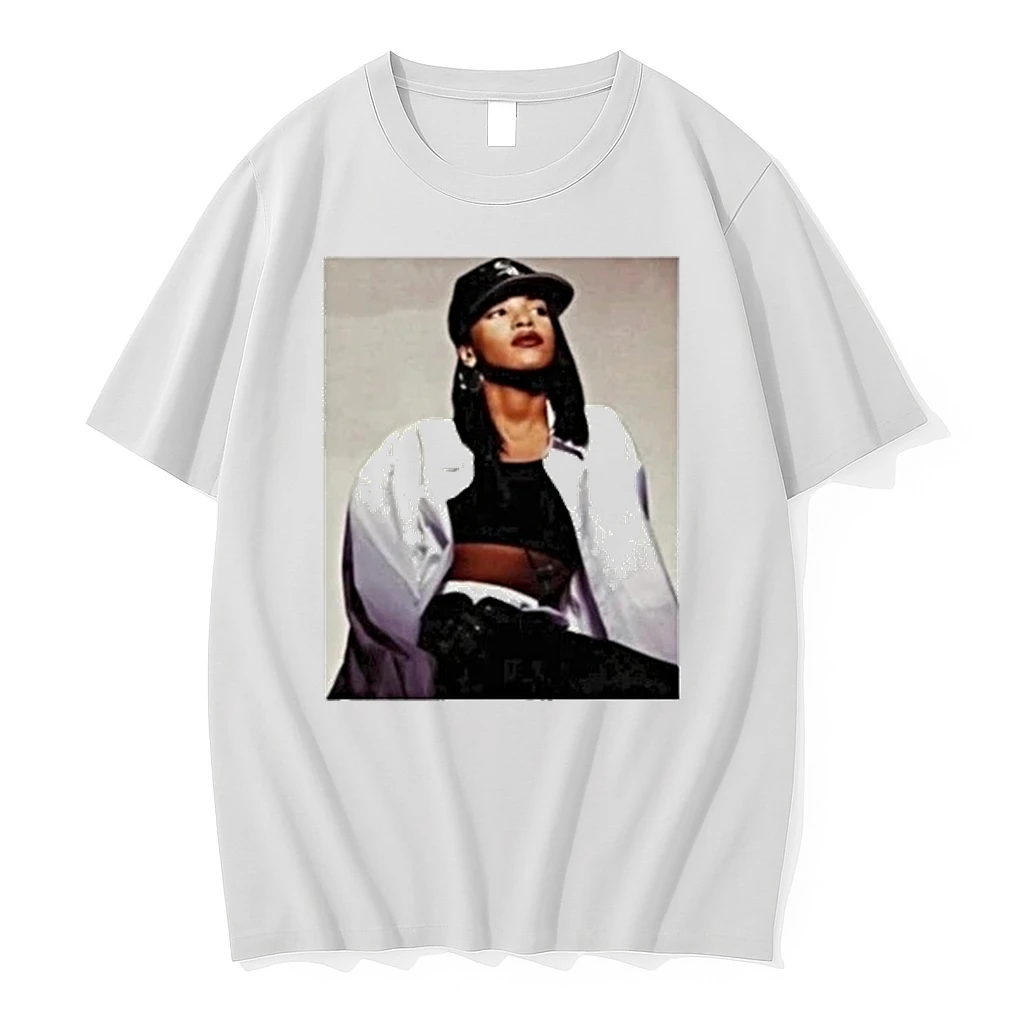 Sacai Aaliyah Tour 2026 Shirts