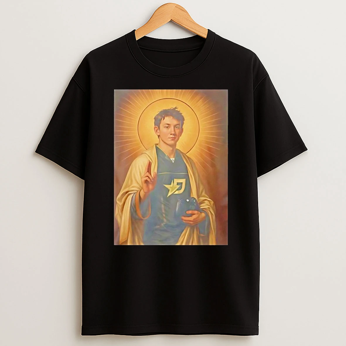 Saint Mercules Optic Texas Shirts