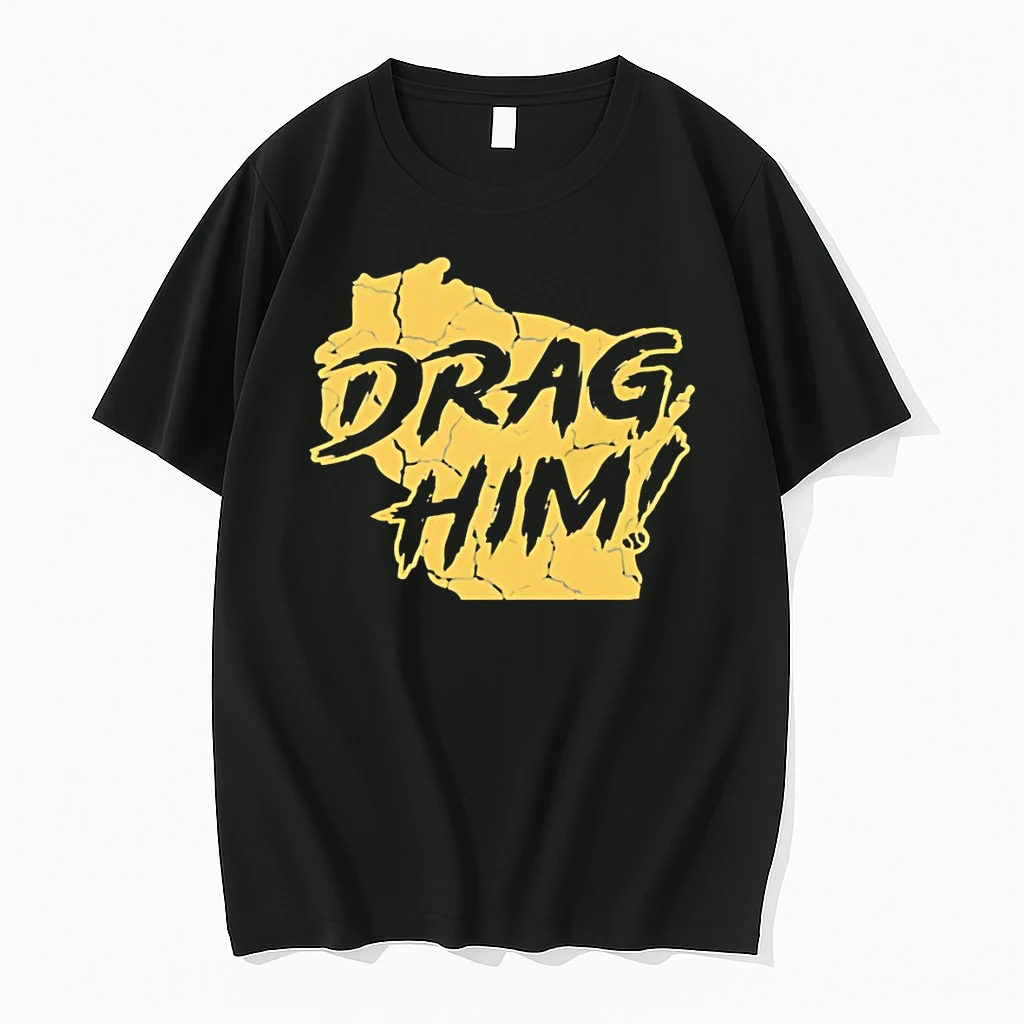 Sal Frelick Milwaukee Brewers Baseball Drag Him Map Shirts