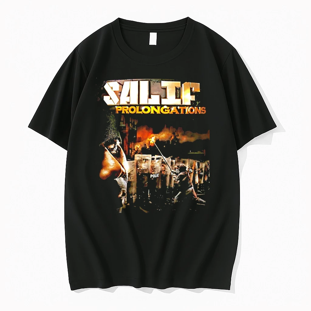 Salif Prolongations Shirts
