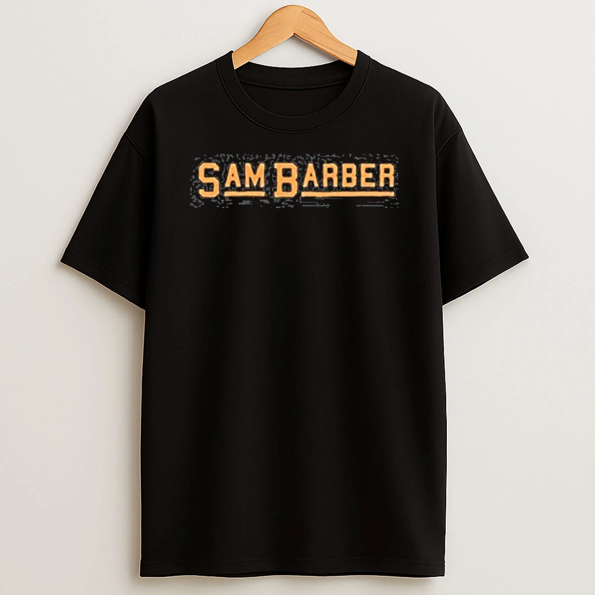Sam Barber 20 3 2026 Grand Rapids Shirts