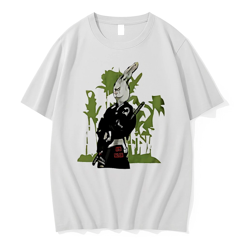 Samurai Rabbit Jeremy Peep Show Shirts