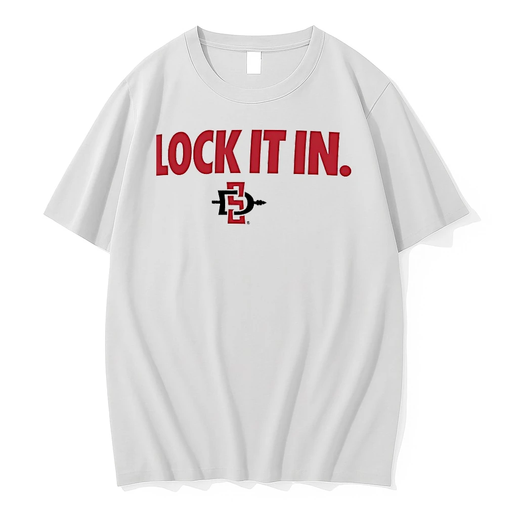 San Diego State Aztecs Lock It In 2026 Shirts