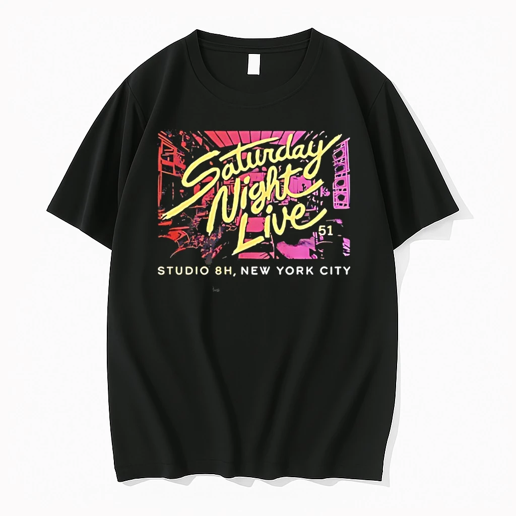 Saturday Night Live 51 Studio 8h New York City Shirts