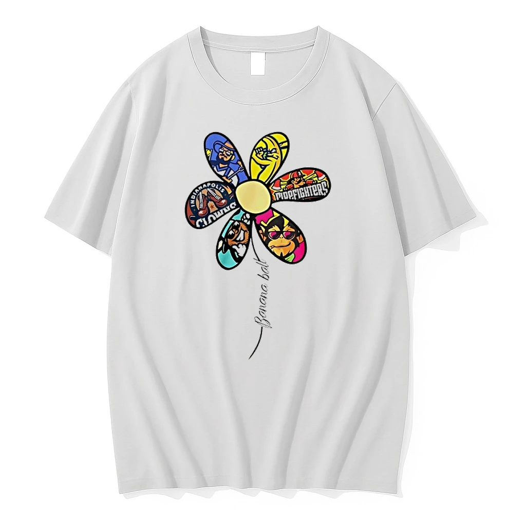 Savannah Banana Ball Daisy Logo Shirts