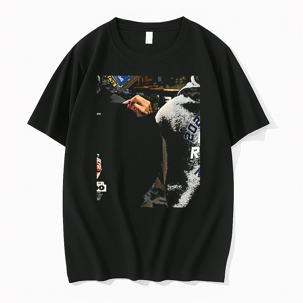 Schwarzenegger Commando Somewhere Somehow Graphic Shirts