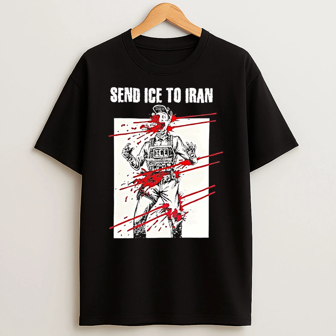 Send Ice To Iran Shirts