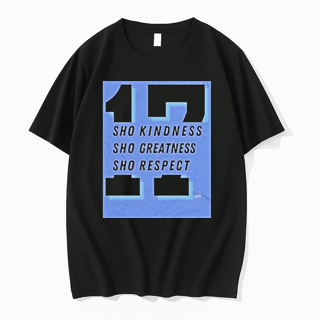 Shohei Ohtani 17 Dodgers Sho Kindness Greatness And Respect Tour 2026 Shirts