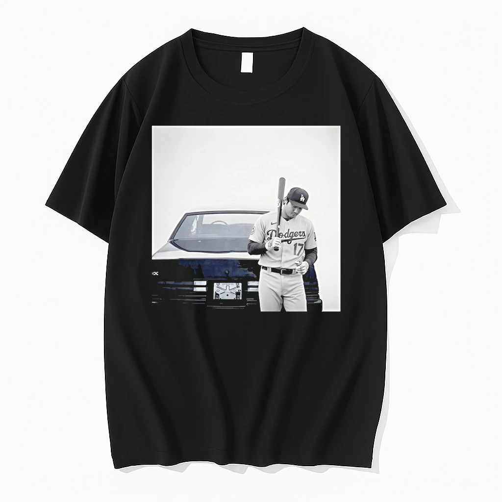Shohei Ohtani Los Angeles Dodgers Baseball They Not Like Us Shirts