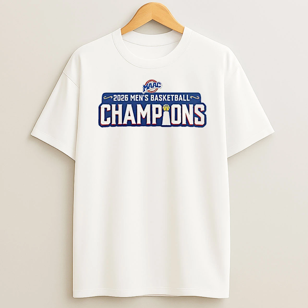 Siena Basketball 2026 Mens Basketball Champions Maac Shirts