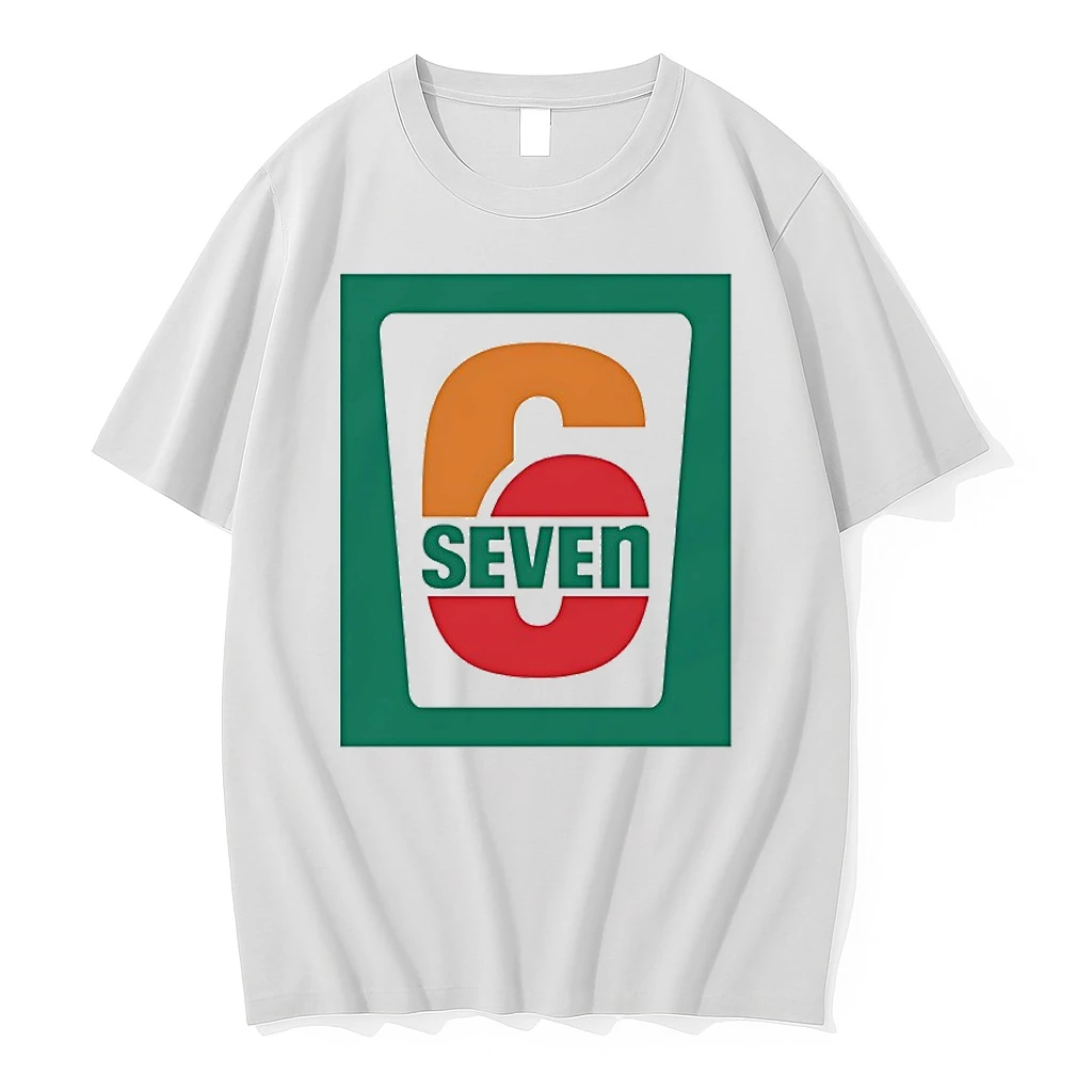 Six Seven Logo Shirts
