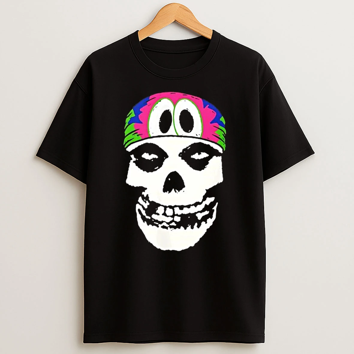 Skull Misphits Philadelphia Phillies Shirts