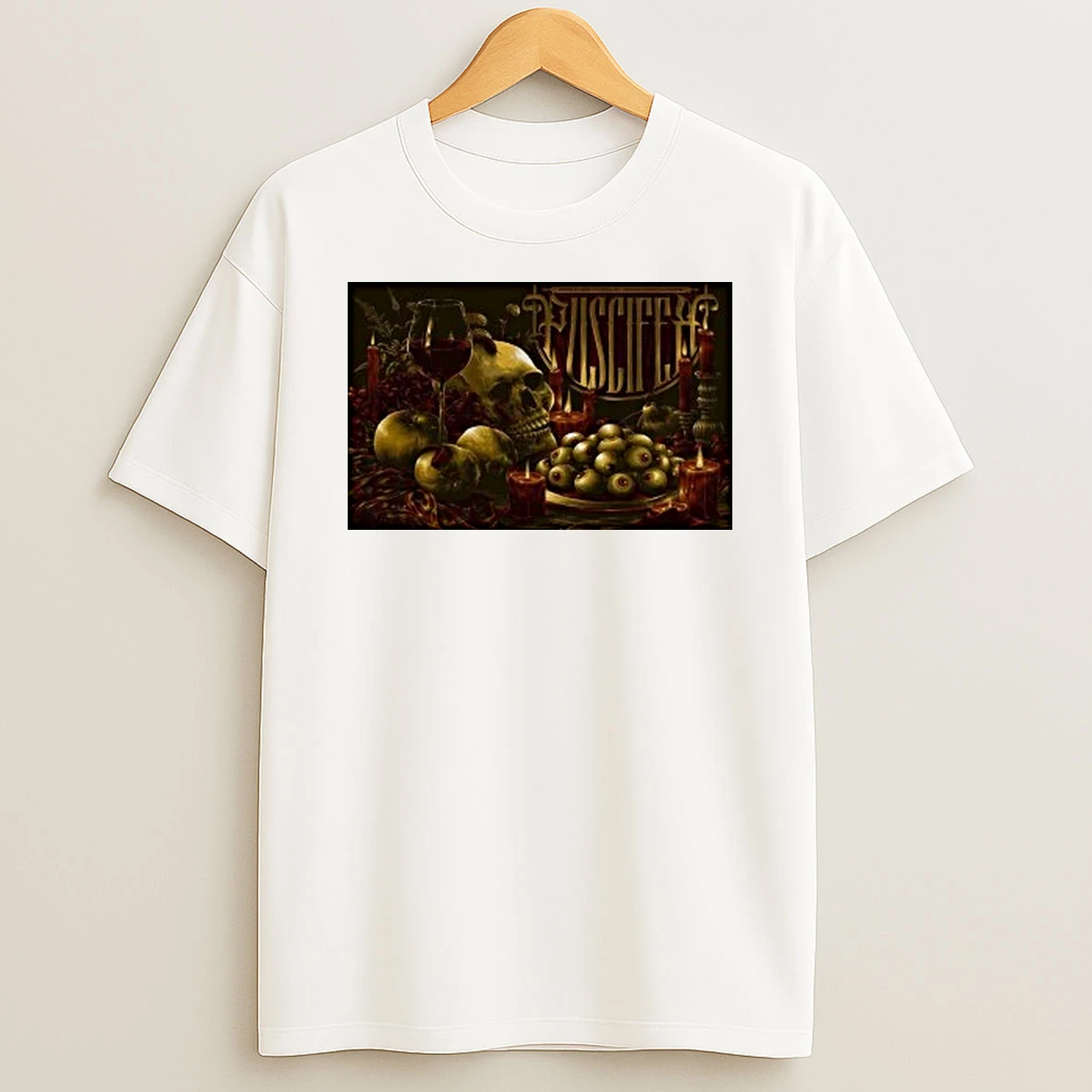 Skull Puscifer March 21 2026 Phoenix Az Shirts