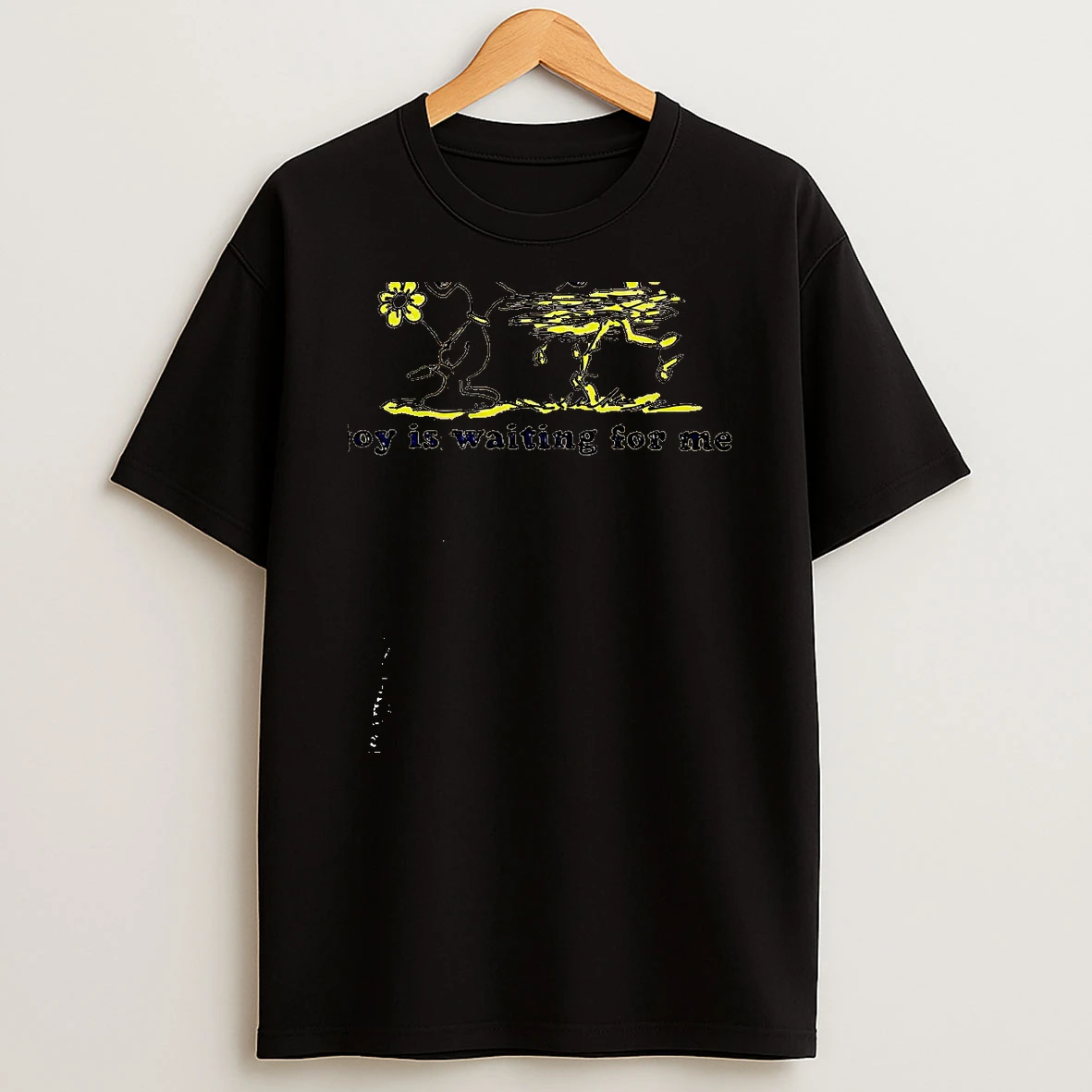 Snoopy Goodbye To Things That Bore Me Joy Is Waiting For Me Shirts