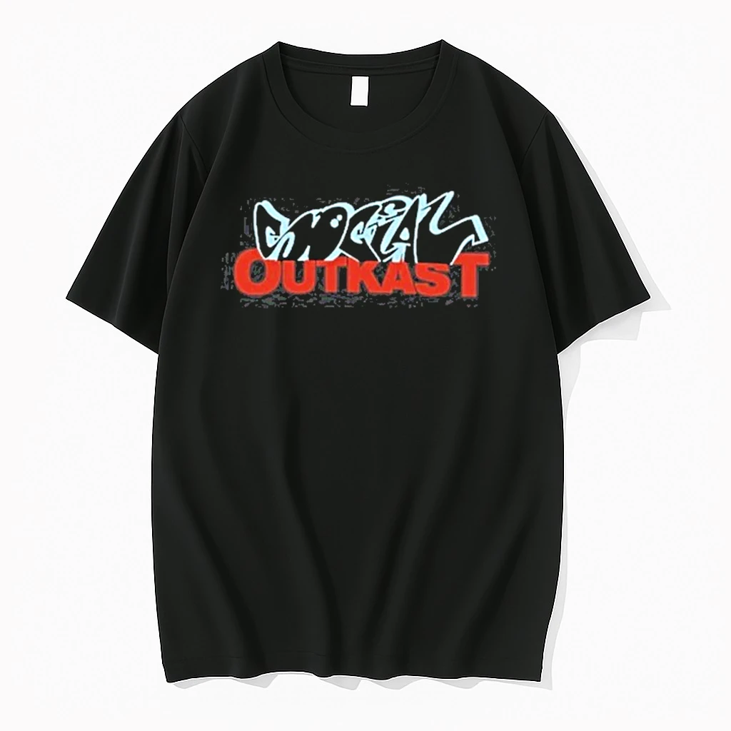 Social Outkast Graffiti Tour 2026 Shirts