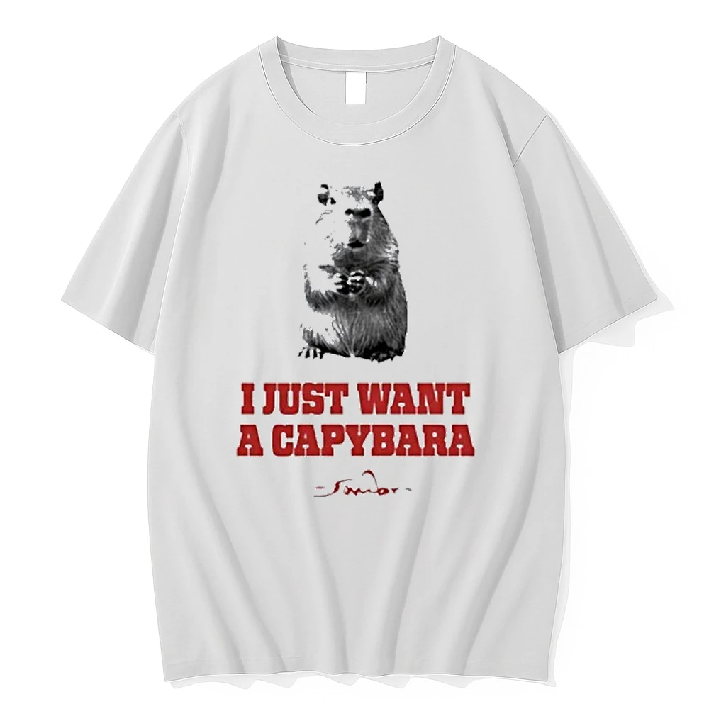 Sombr I Just Want A Capybara Tour 2026 Shirts