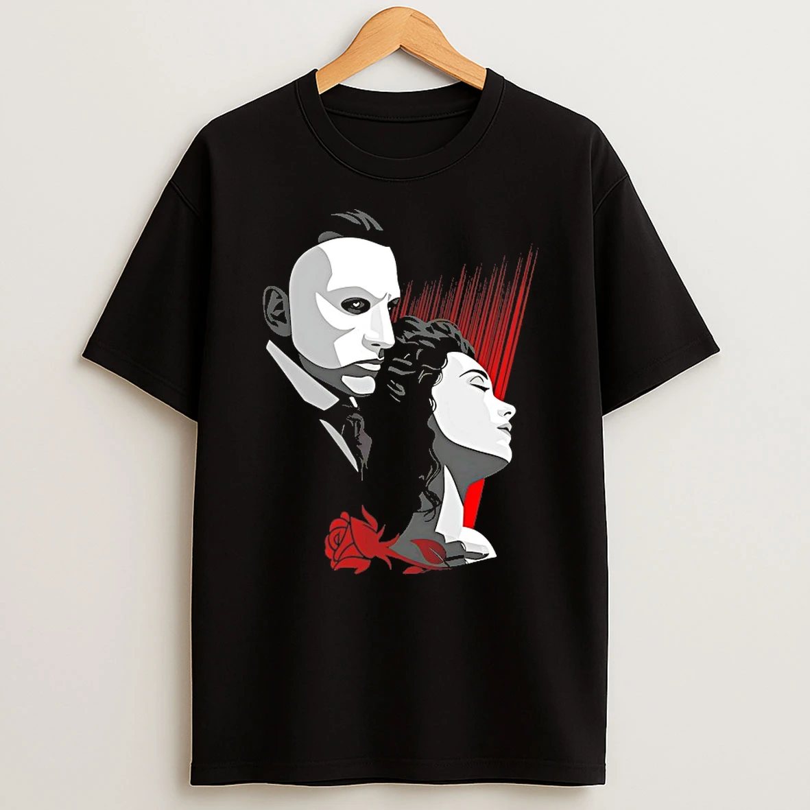 Some Love Stories Are Letters This One Is A Song Sung From The Shadows Shirts