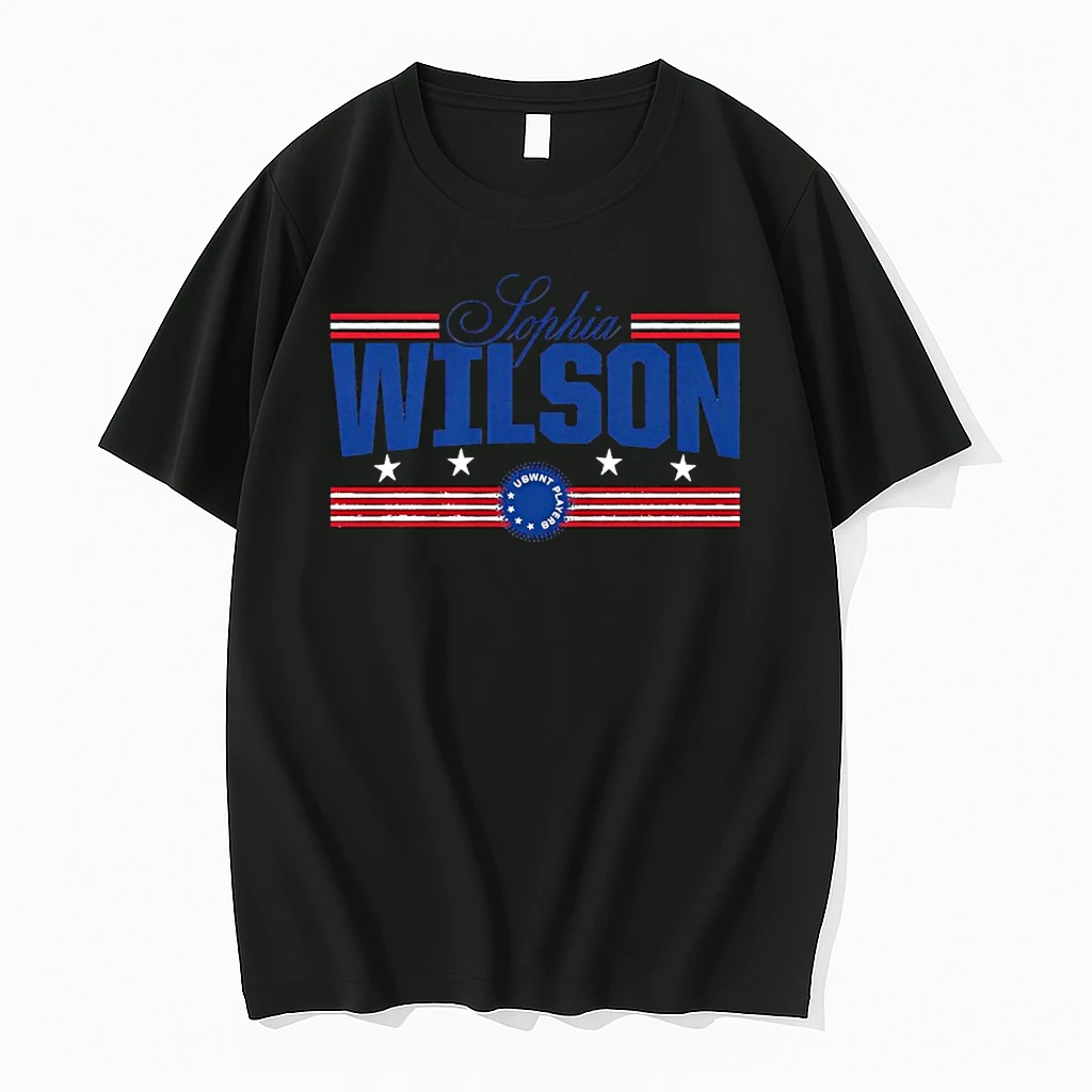 Sophia Wilson Stars And Stripes Shirts