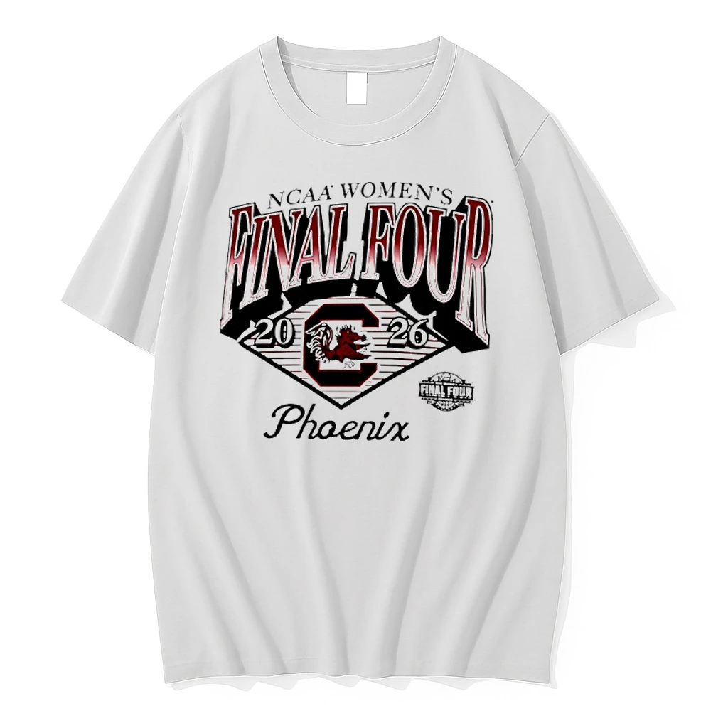 South Carolina Gamecocks 2026 Ncaa Womens Basketball Tournament March Madness Final Four Locker Room Shirts