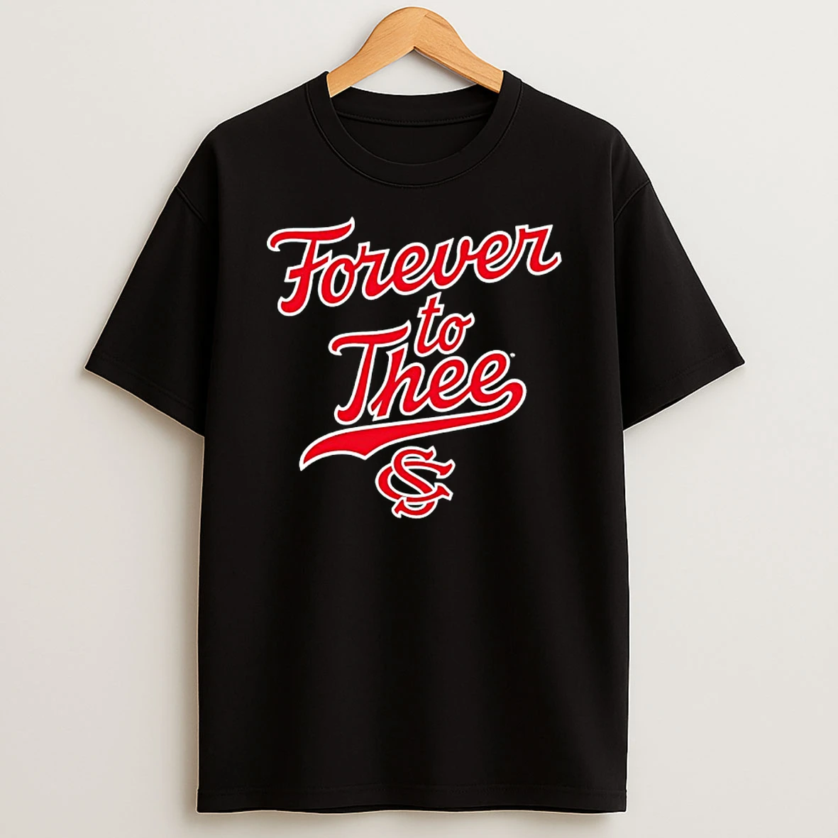 South Carolina Gamecocks Forever To Thee Shirts