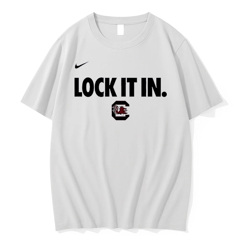 South Carolina Womens Basketball Lock It In March Madness Shirts