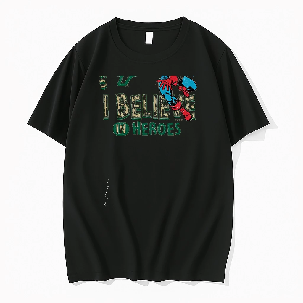 South Florida Bulls Captain America Marvel I Believe In Heroes Shirts
