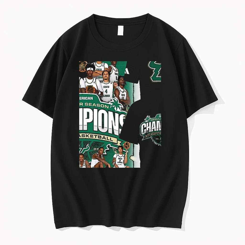 South Florida Bulls Regular Season Champions 2026 Shirts