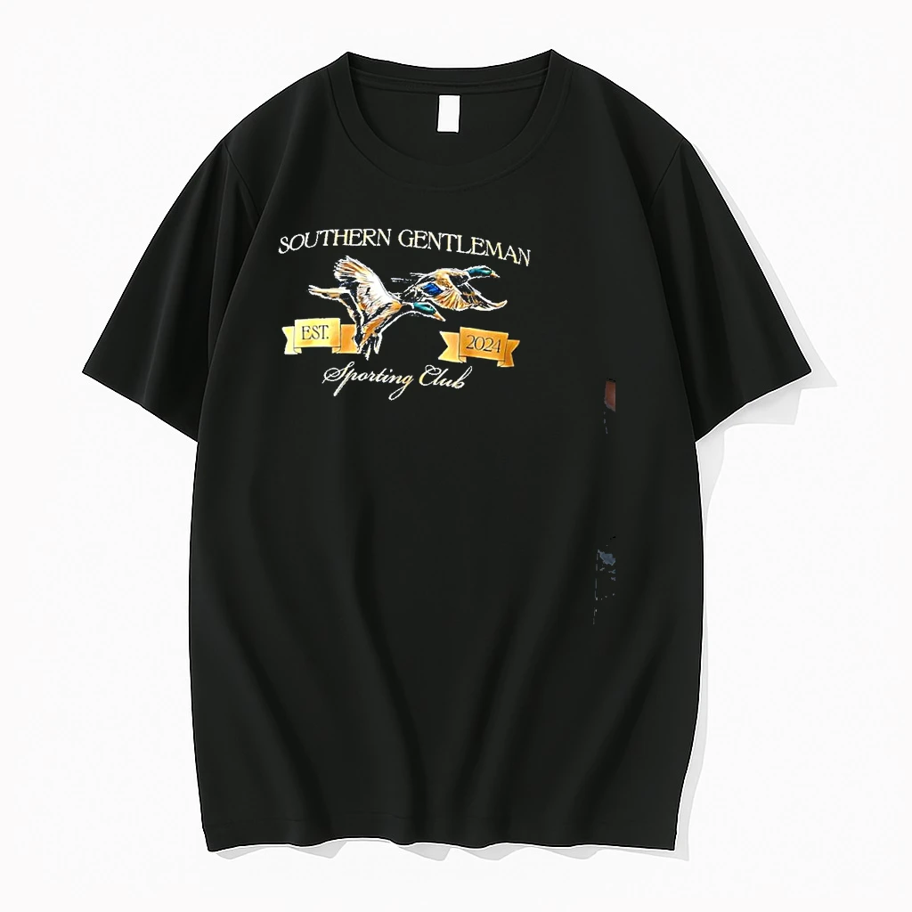 Southern Gentleman Sporting Club Est 2024 Shirts