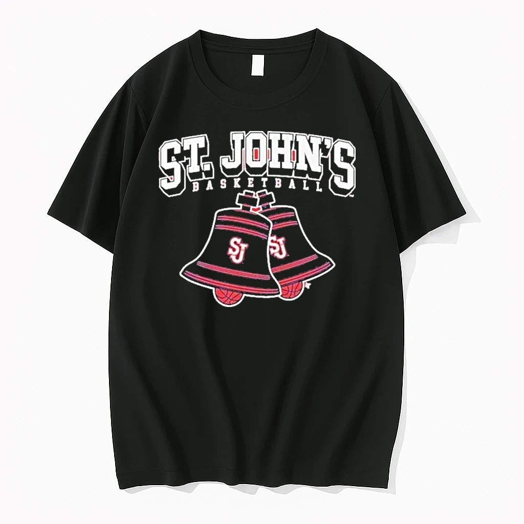St Johns Basketball Church Bells March Madness Shirts
