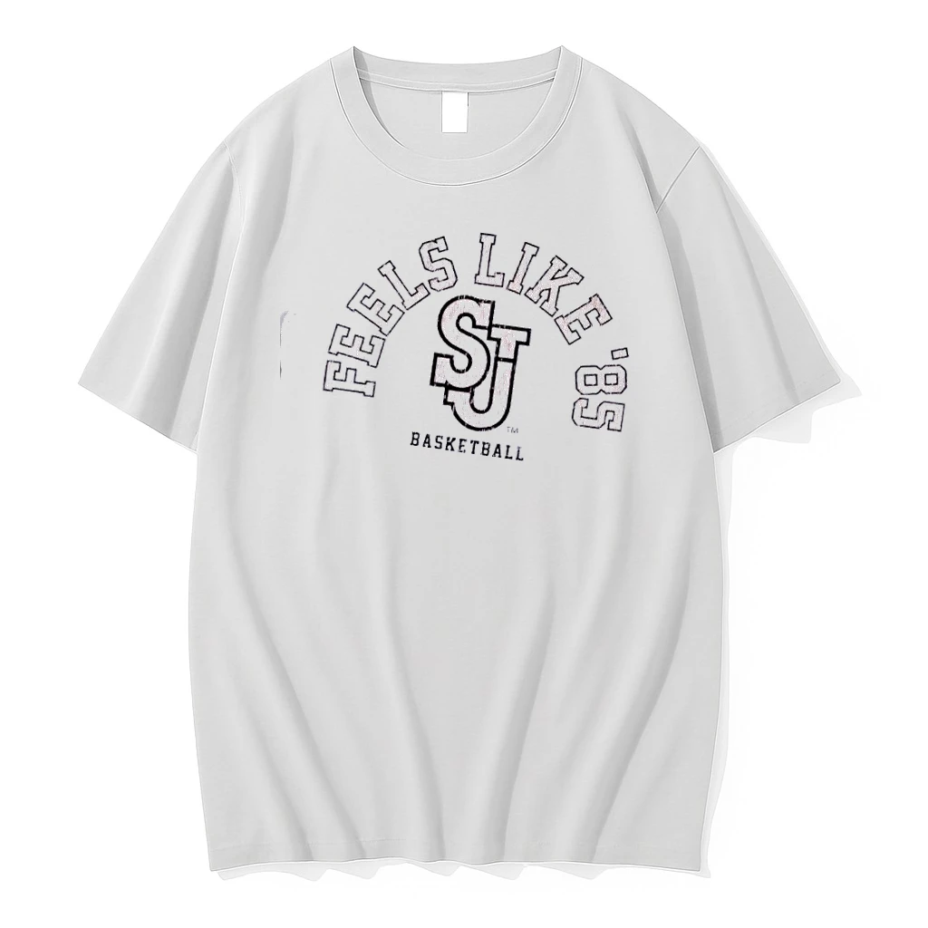 St Johns Red Storm Basketball Feels Like 85 Shirts