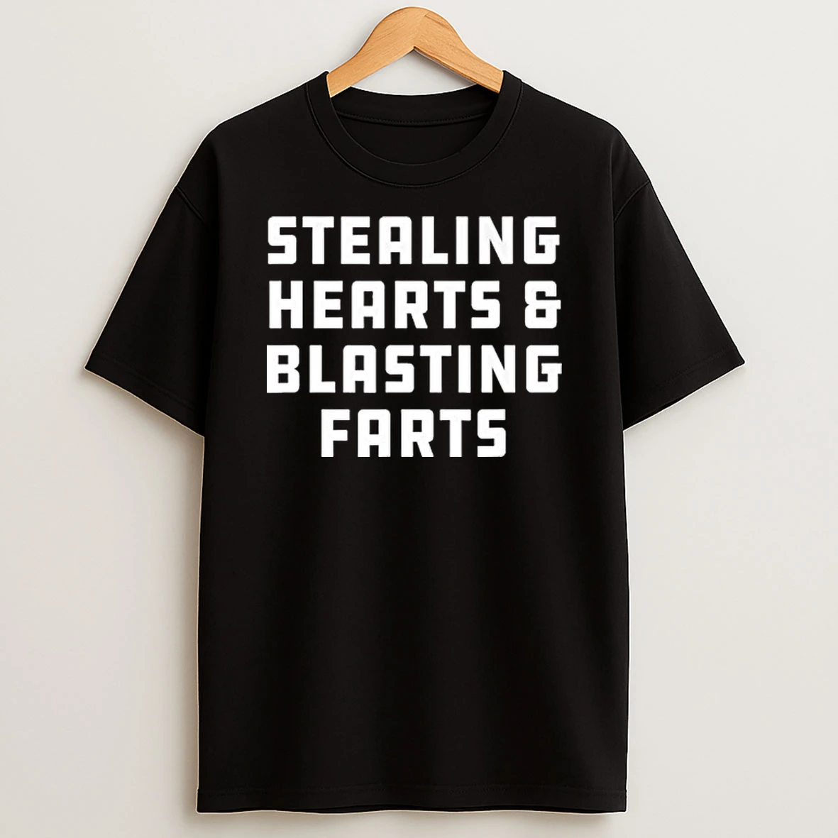 Stealing Hearts And Blasting Farts Tour 2026 Shirts