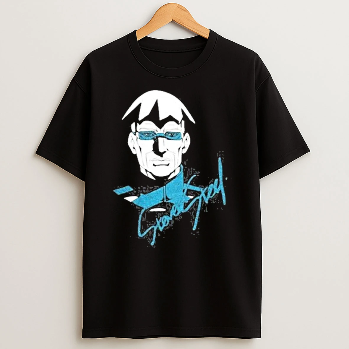 Stephen Steel Jojos Bizarre Adventure Steel Ball Run Tour 2026 Shirts