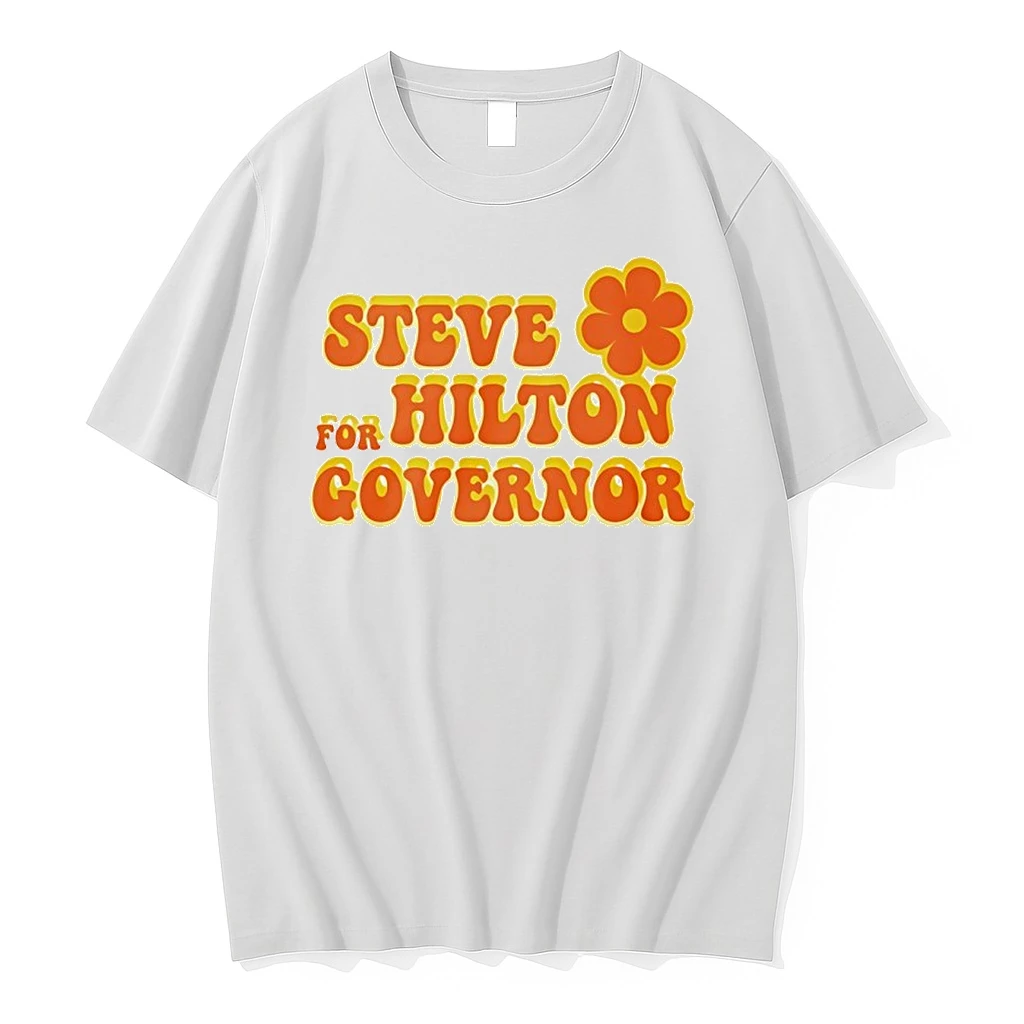Steve Hilton For Governor Shirts
