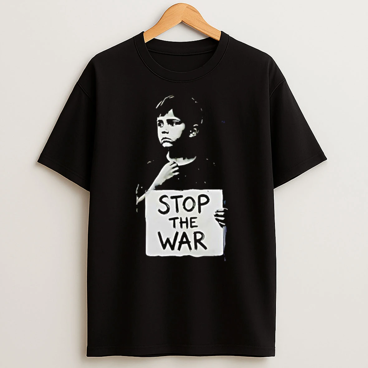 Stop The War Graphic Shirts