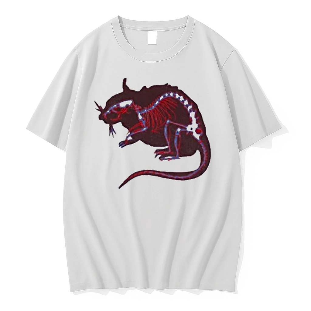 Stray Rats X Ray Tour 2026 Shirts