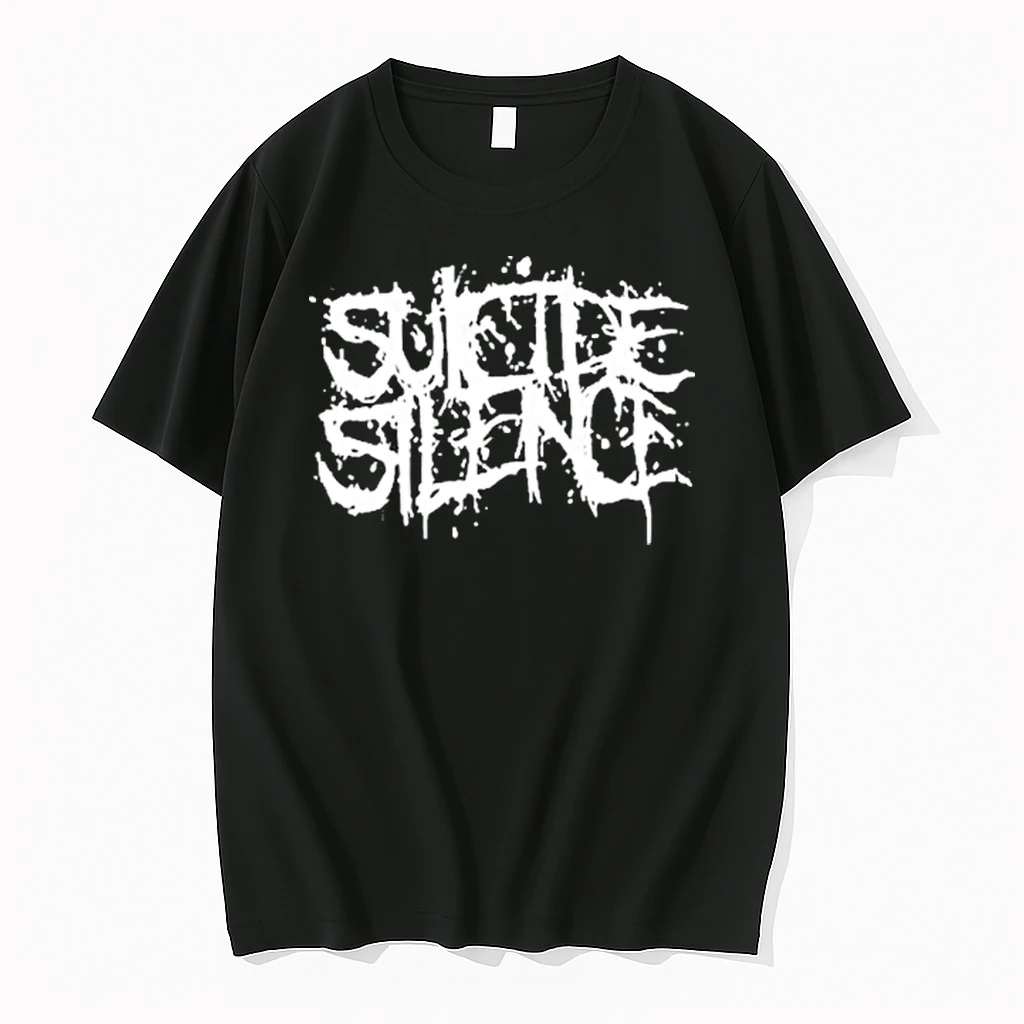 Suicide Silence Pull The Triger Bitch Tour 2026 Shirts