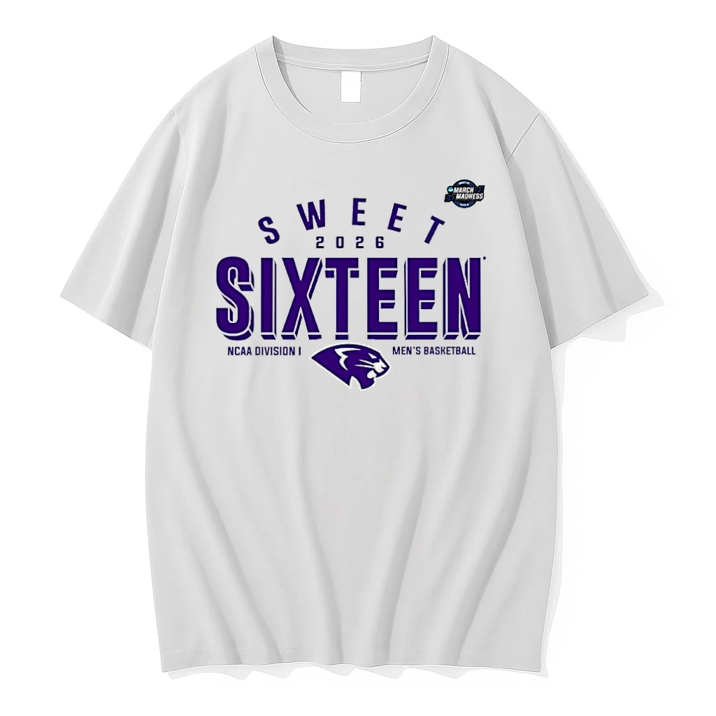 Sweet 16 High Point Panthers 2026 Ncaa Mens Basketball Shirts