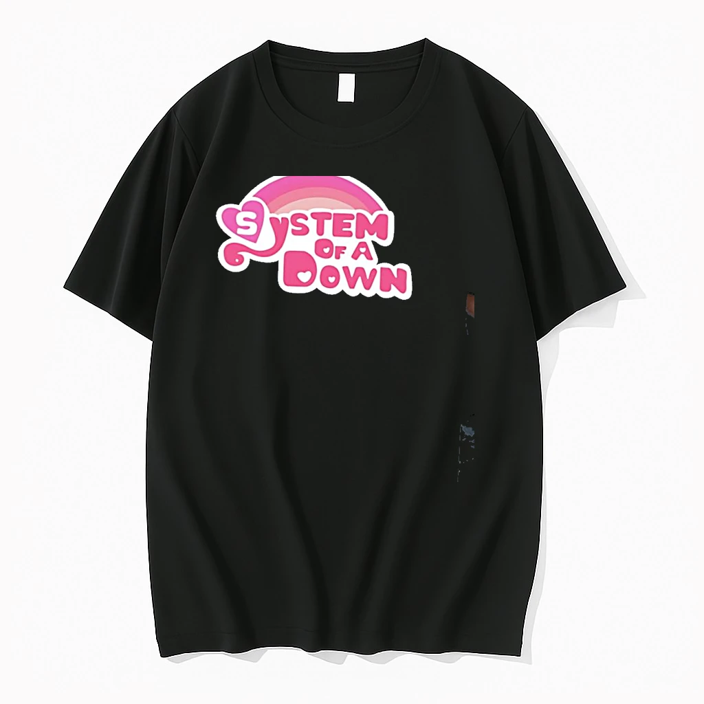 System Of A Down X My Little Pony Shirts