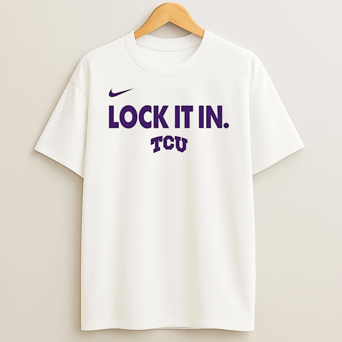 Tcu Womens Basketball Lock It In March Madness Shirts