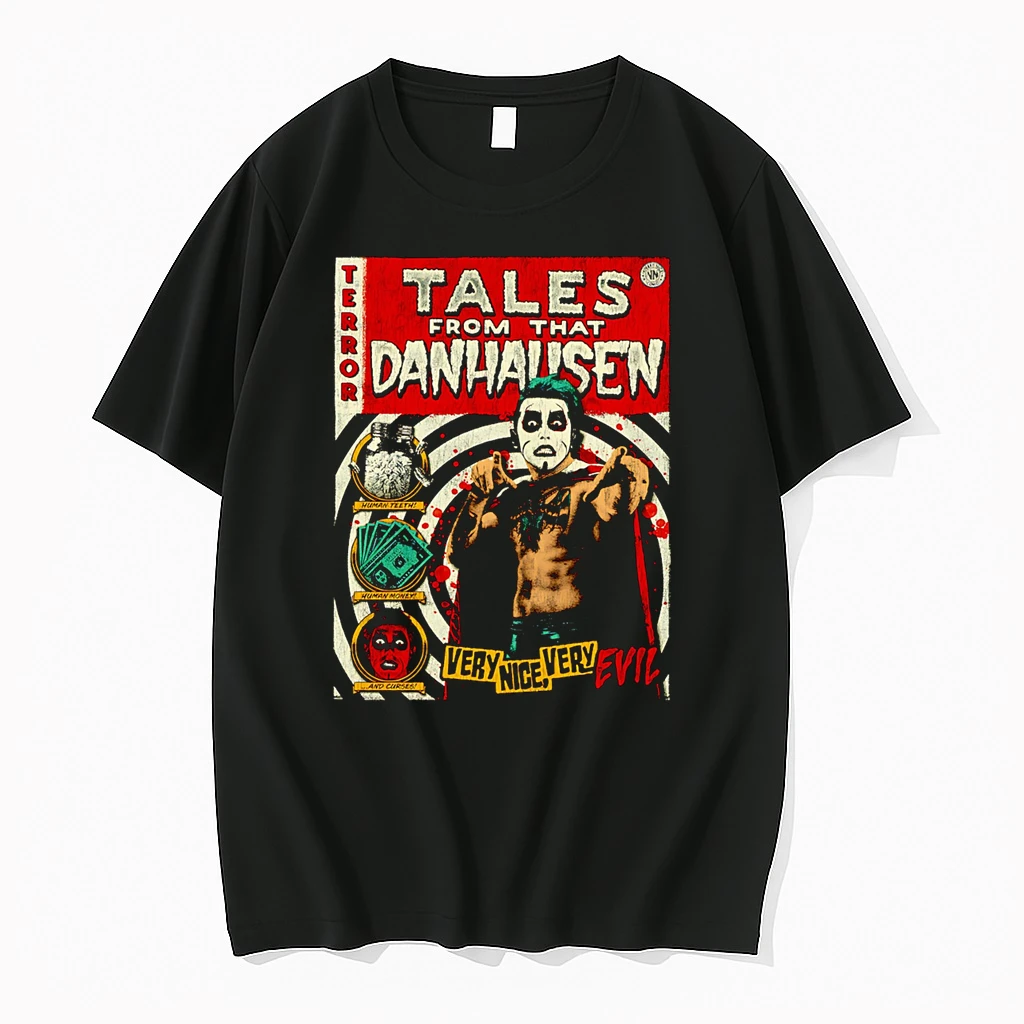 Tales From The Danhausen Shirts